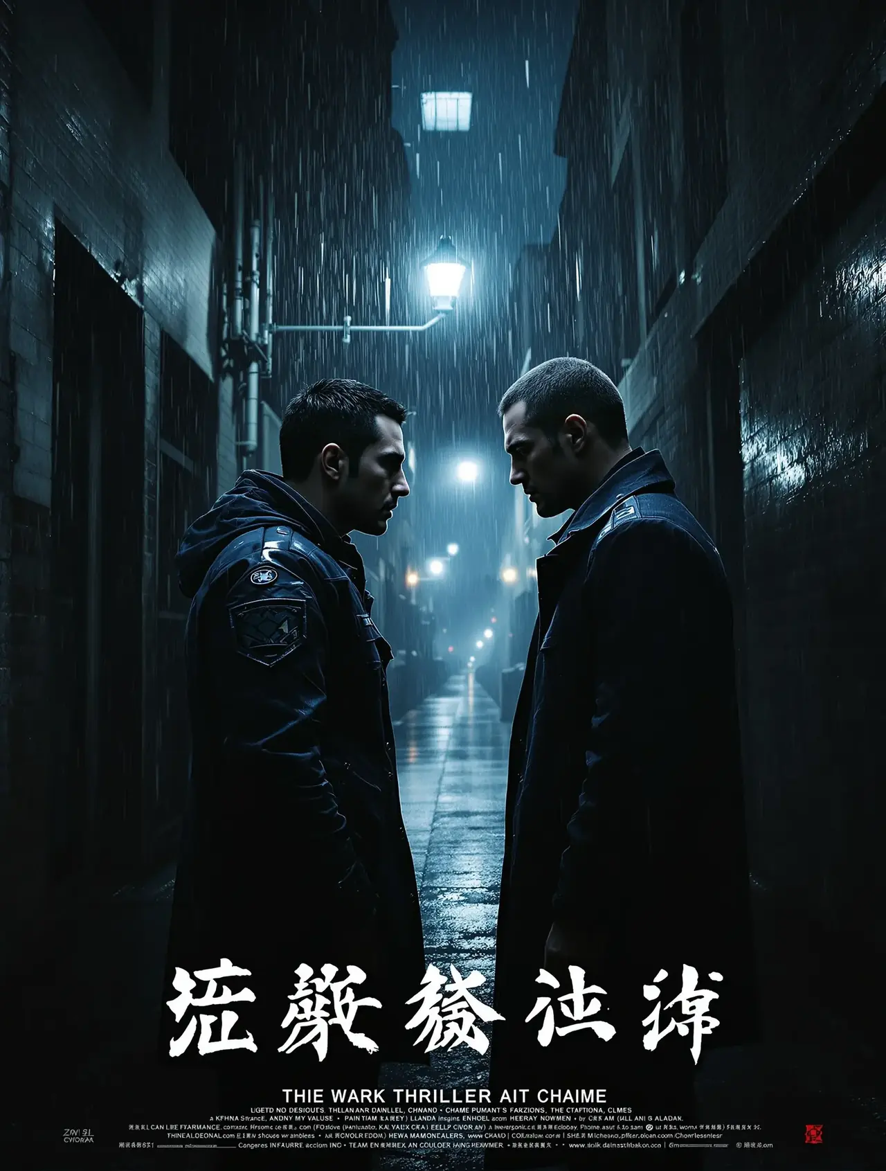 麦田影视 - 狂飙 麦田影视 - 狂飙
