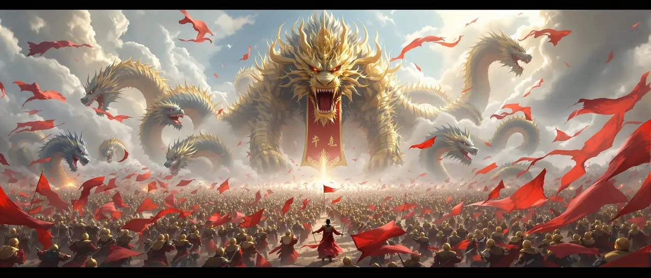 麦田影视 - 封神第二部 麦田影视 - 封神第二部