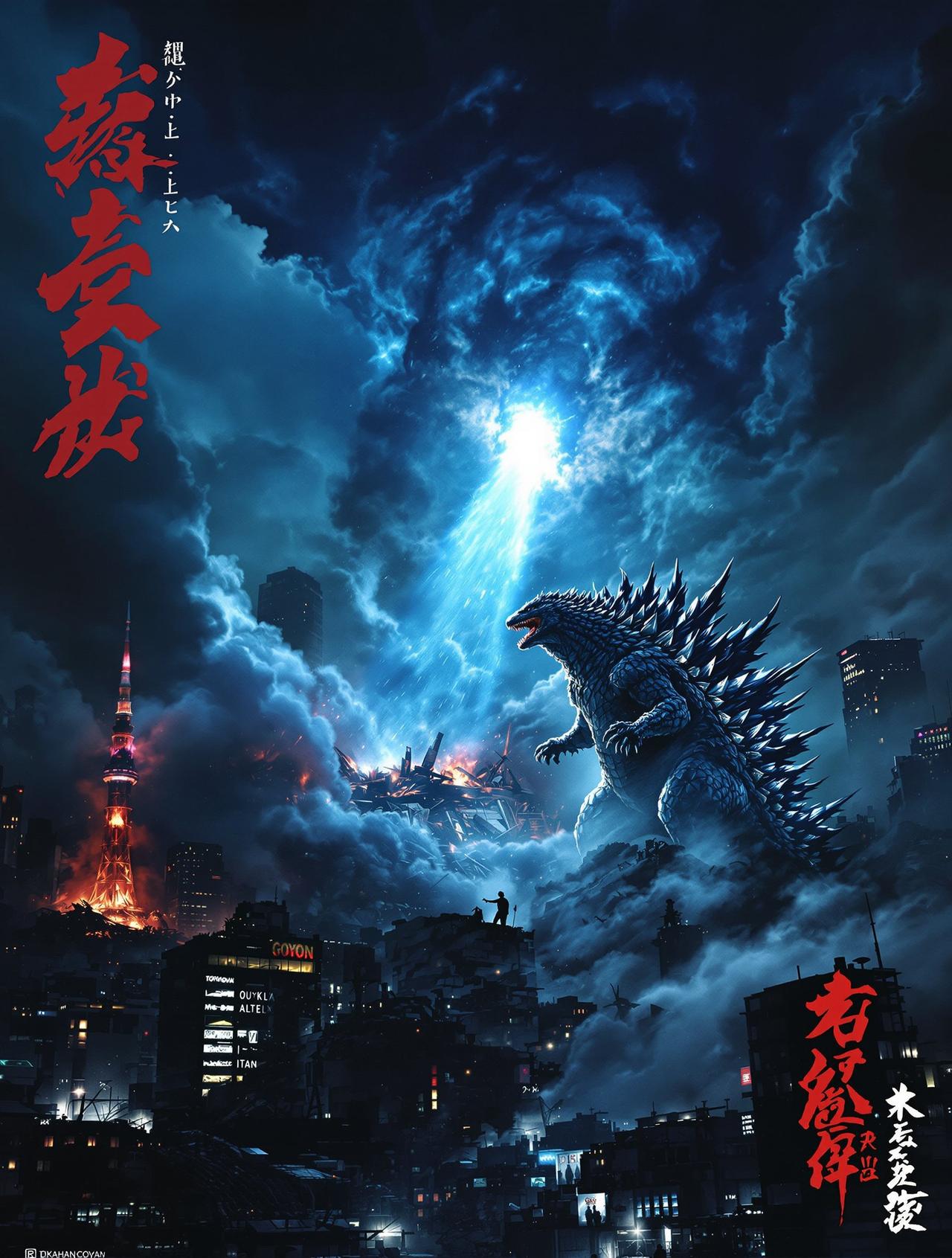 麦田影视 - 哥斯拉-1.0 麦田影视 - 哥斯拉-1.0