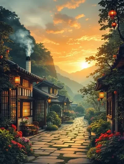 麦田影视 - 向往的生活·第七季