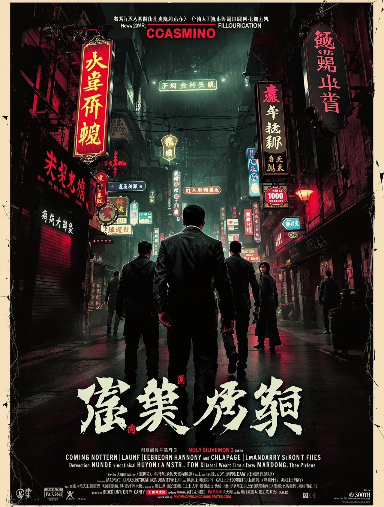 麦田影视 - 孤注一掷 麦田影视 - 孤注一掷