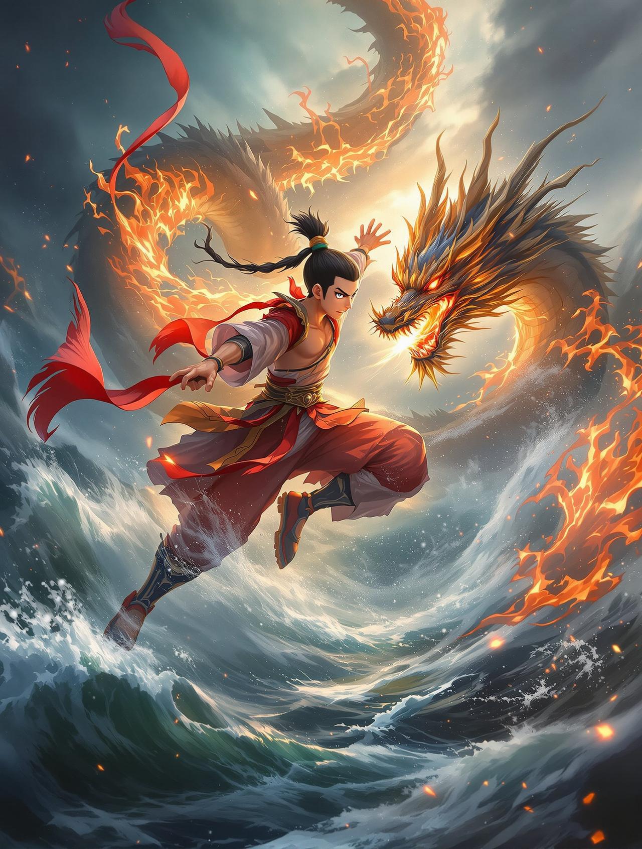 麦田影视 - 哪吒之魔童闹海 麦田影视 - 哪吒之魔童闹海